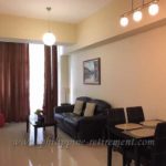 The Sapphire Residences 1 Bedroom Unit for Rent
