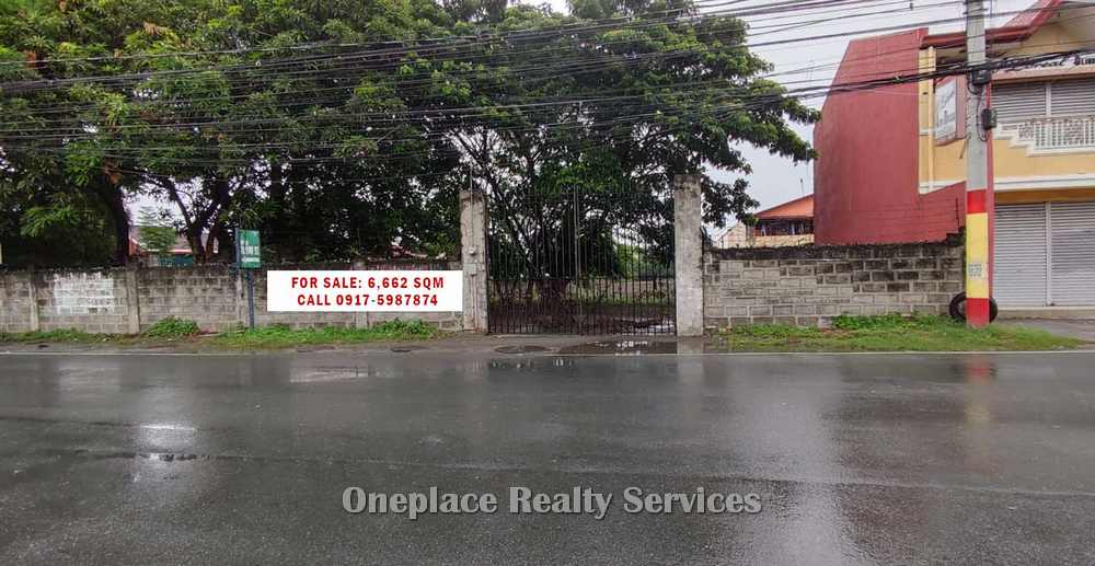 Vacant Lot for Rent Buhay na Tubig Imus Cavite Philippine Retirement