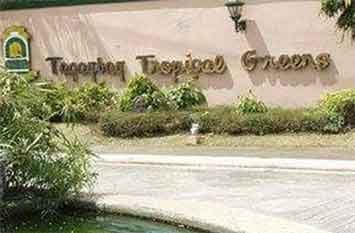 Tagaytay Tropical Greens Subdivision Lot for Sale